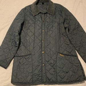 BARBOUR MEN’S HERITAGE LIDDESDALE JACKET
